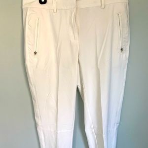 Slazenger Golf pants for women, size 8.